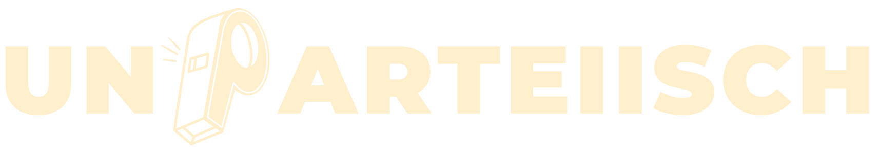 Logo for Unparteiisch