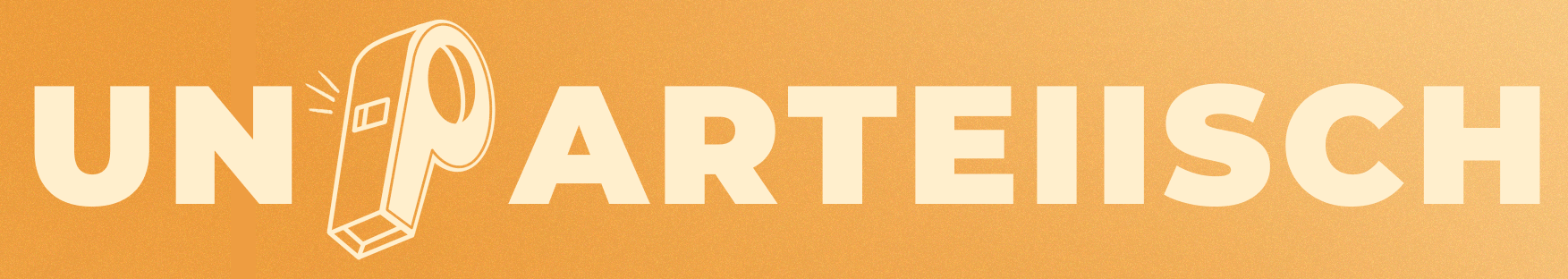 Logo for Unparteiisch